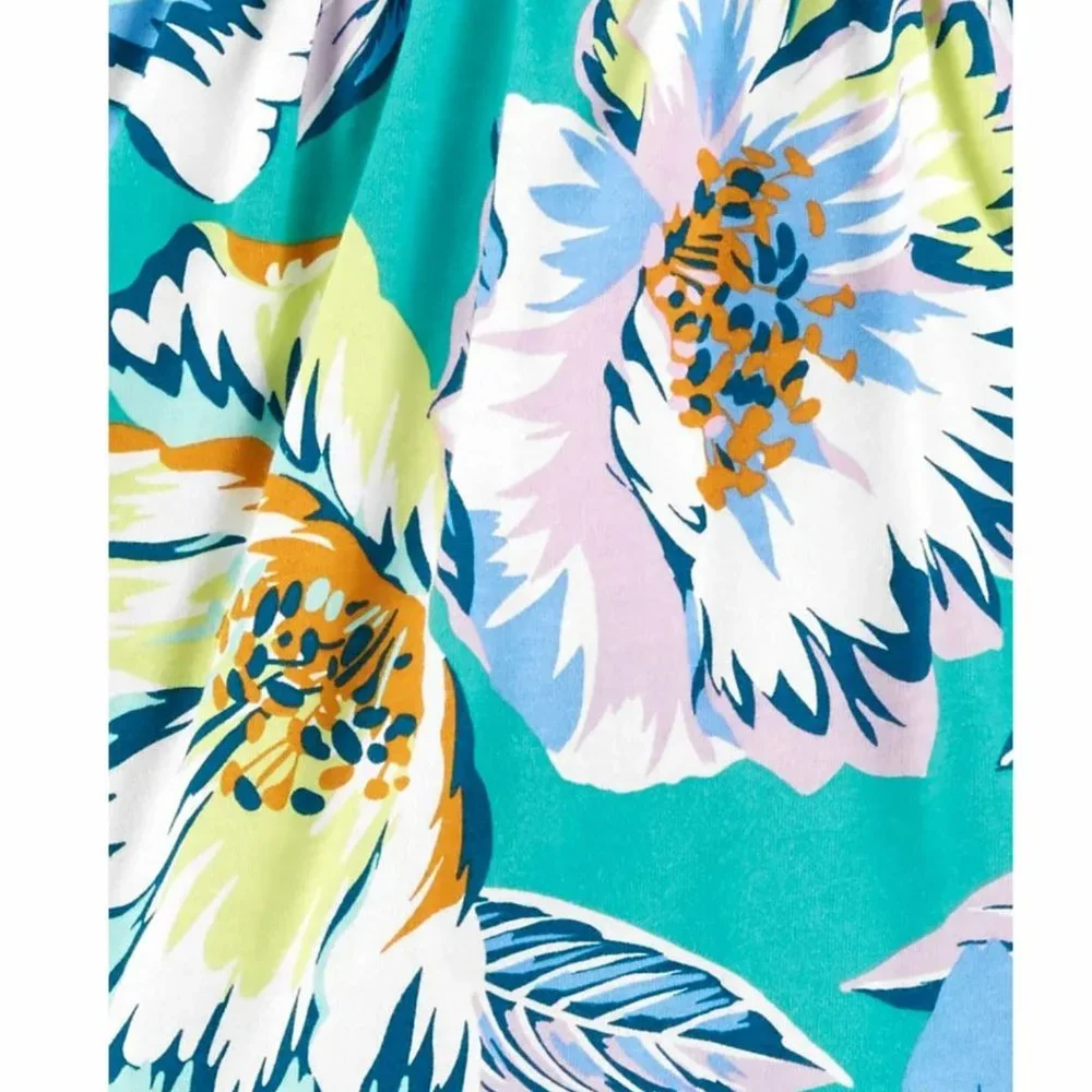 Carter's Carter's Tropical Tank Dress - Girls Size 10
